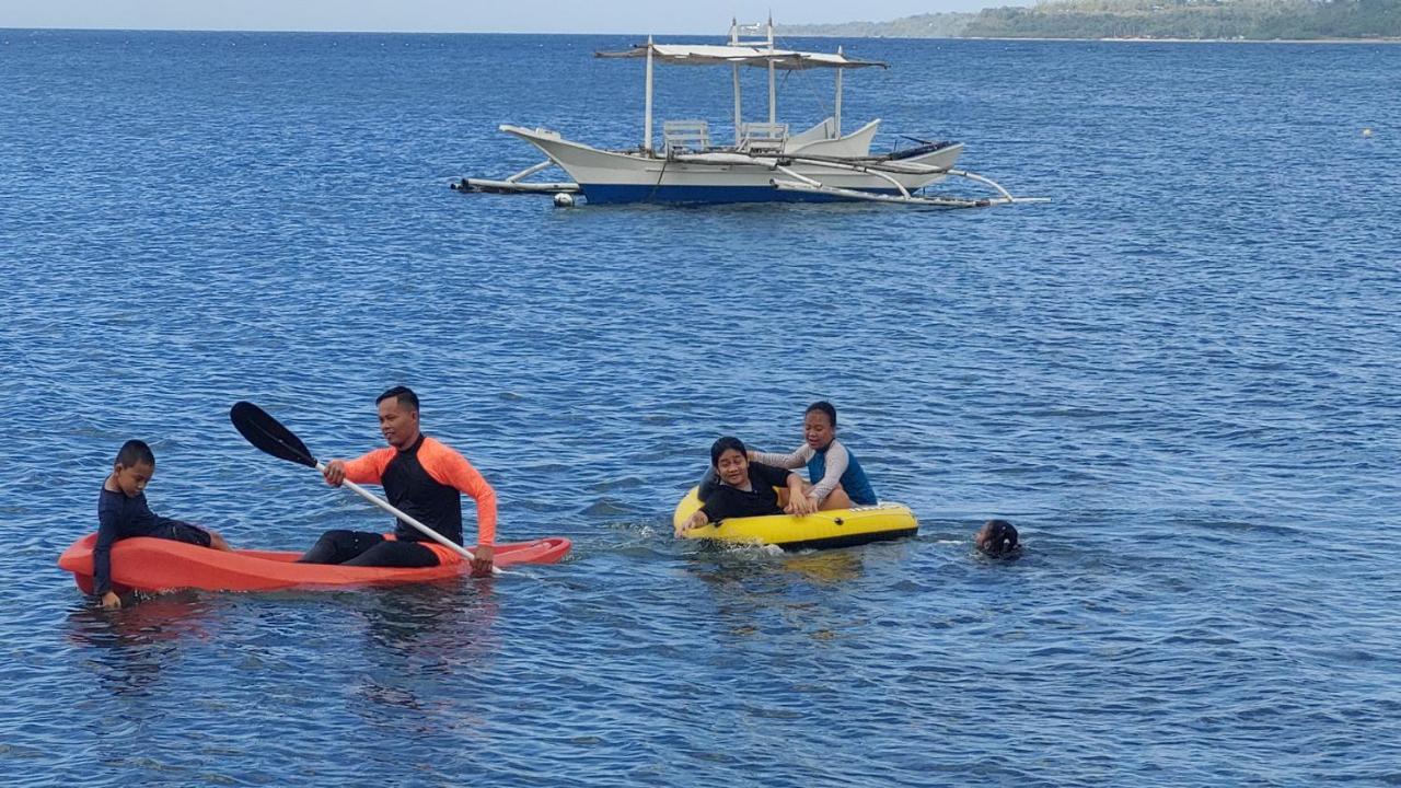 Shenanigans Glamping Resort Zamboanguita  Экстерьер фото