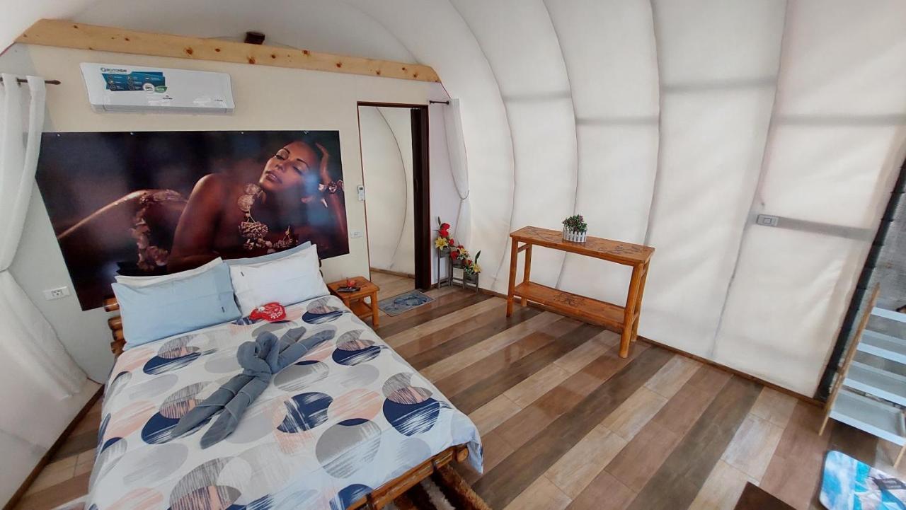 Shenanigans Glamping Resort Zamboanguita  Экстерьер фото