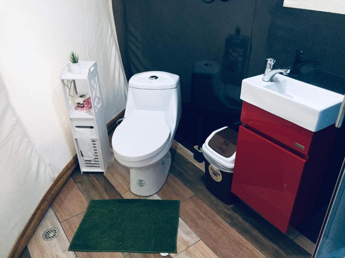 Shenanigans Glamping Resort Zamboanguita  Экстерьер фото