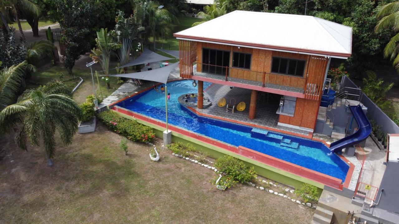 Shenanigans Glamping Resort Zamboanguita  Экстерьер фото