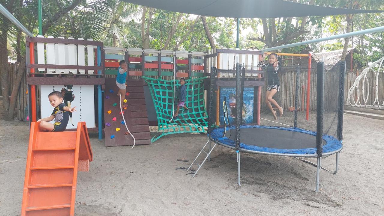 Shenanigans Glamping Resort Zamboanguita  Экстерьер фото