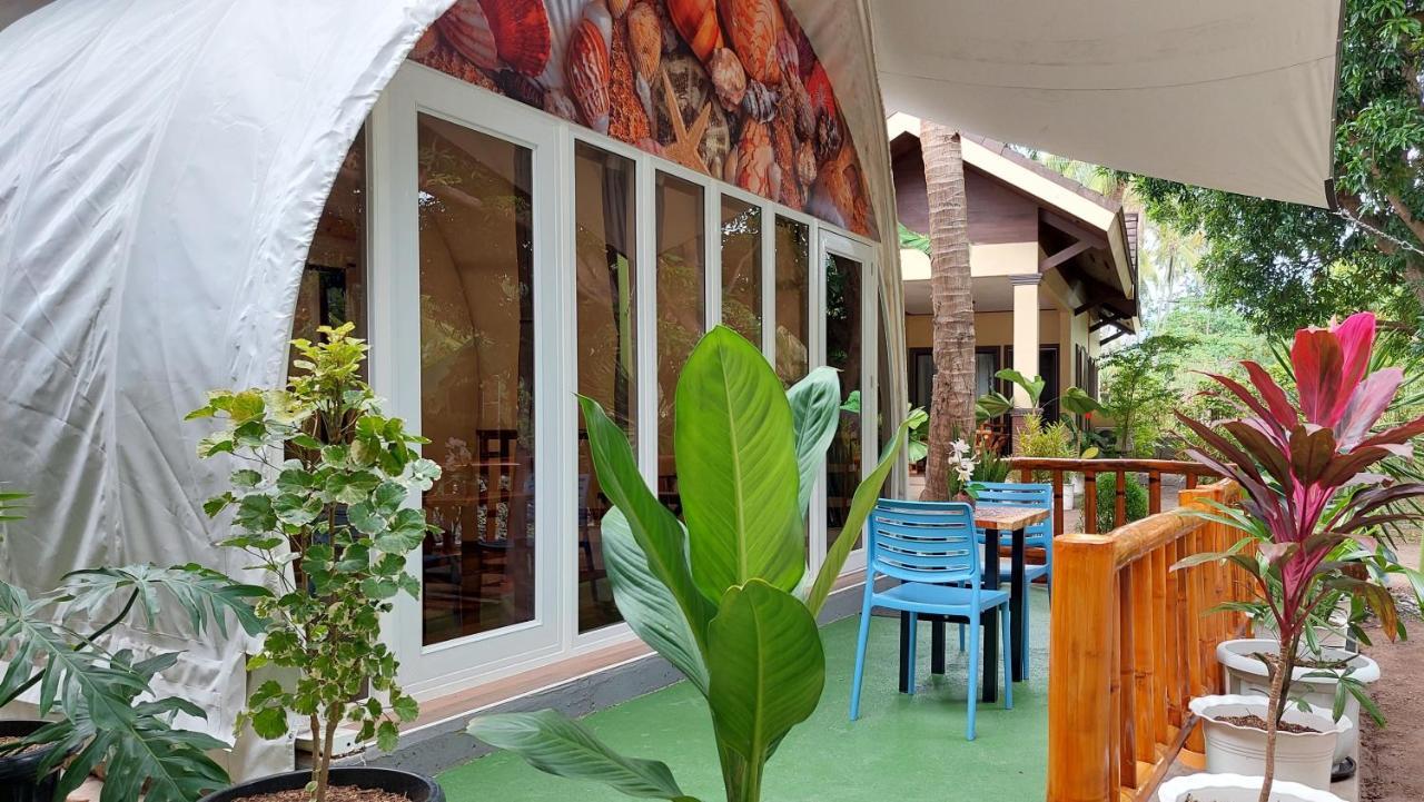 Shenanigans Glamping Resort Zamboanguita  Экстерьер фото