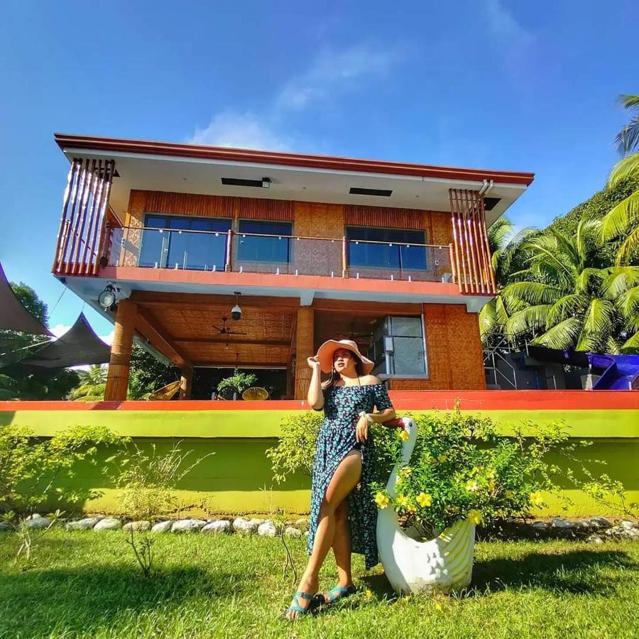 Shenanigans Glamping Resort Zamboanguita  Экстерьер фото
