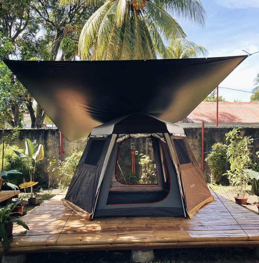 Shenanigans Glamping Resort Zamboanguita  Экстерьер фото