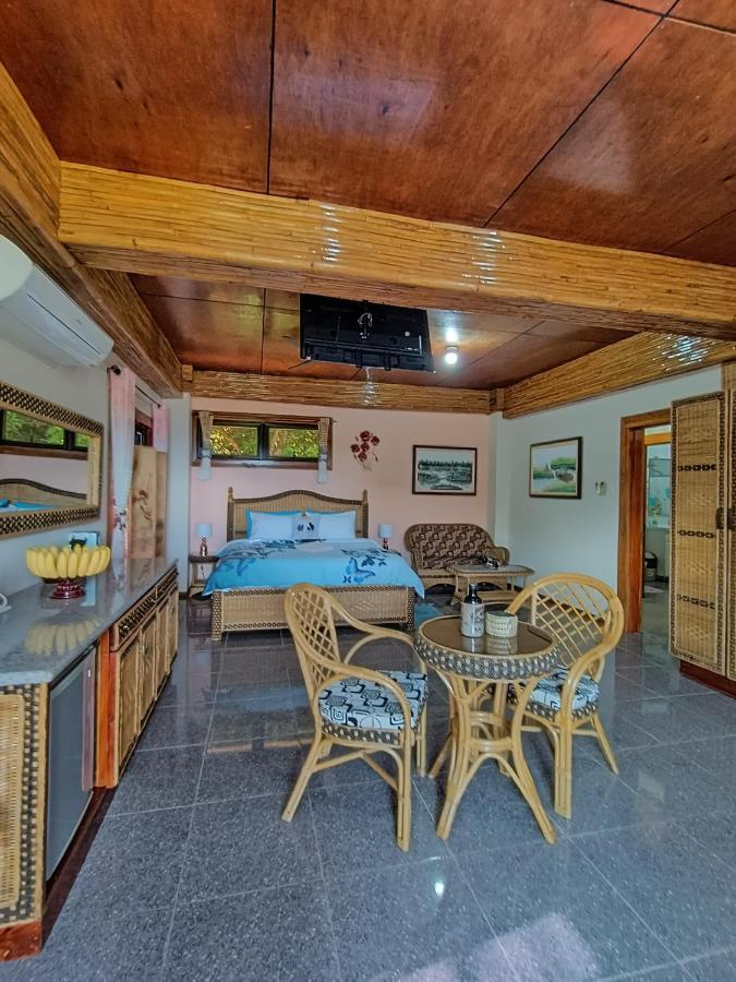 Shenanigans Glamping Resort Zamboanguita  Экстерьер фото