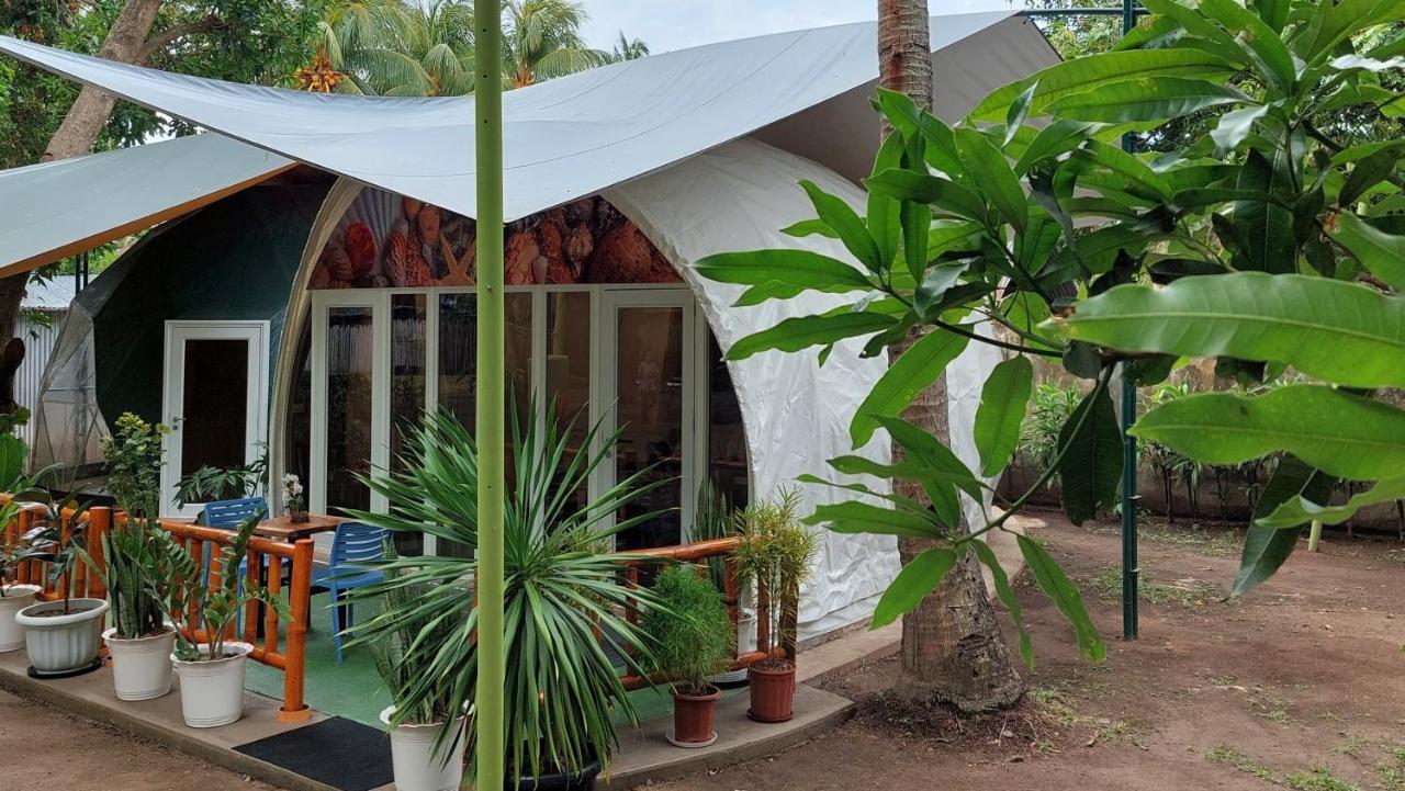 Shenanigans Glamping Resort Zamboanguita  Экстерьер фото