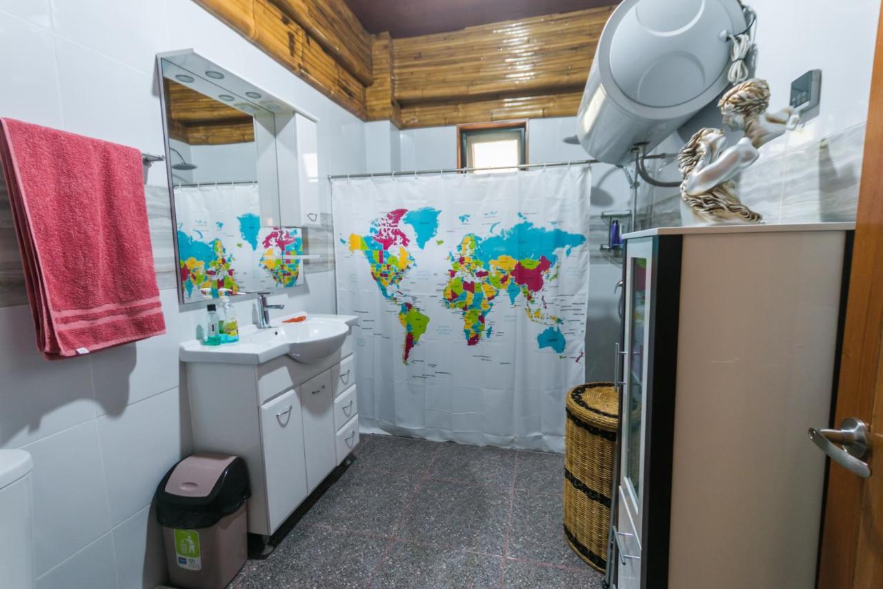 Shenanigans Glamping Resort Zamboanguita  Экстерьер фото