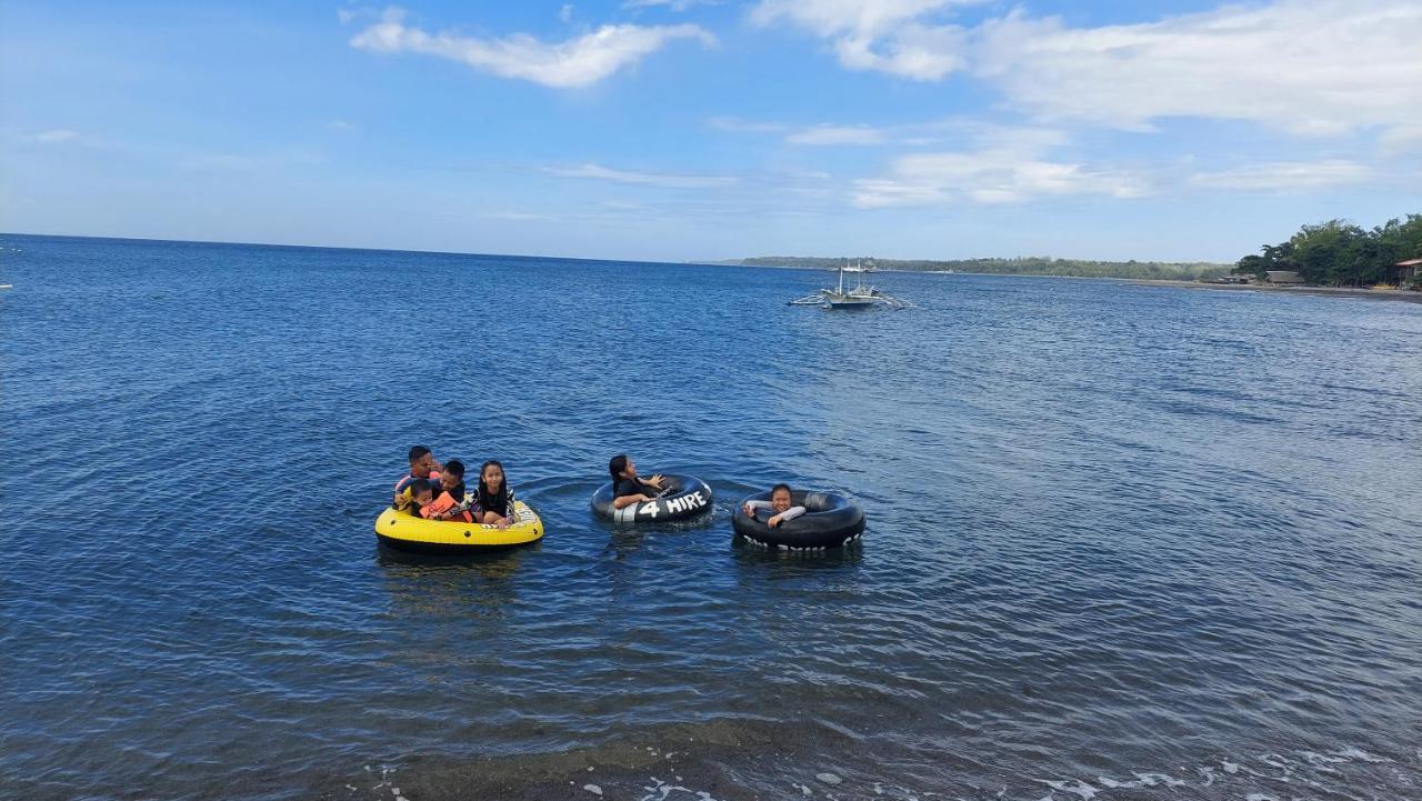 Shenanigans Glamping Resort Zamboanguita  Экстерьер фото