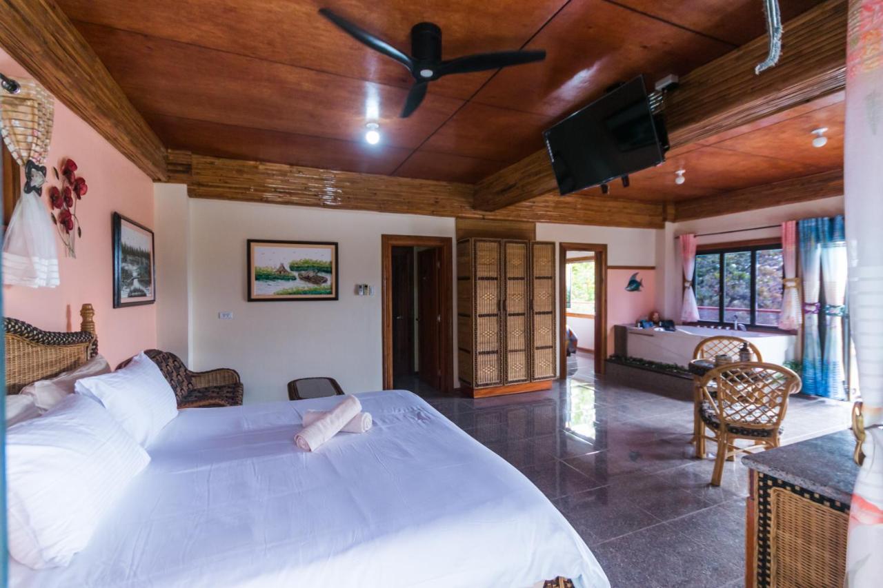 Shenanigans Glamping Resort Zamboanguita  Экстерьер фото